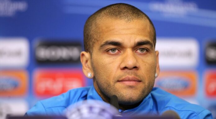 Dani Alves confiesa que hubo sexo consentido y aduce que mintió para ocultar infidelidad