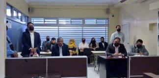 Tribunal declara culpables a Marco Bográn y Alex Moraes en el caso denominado “Mascarillazo