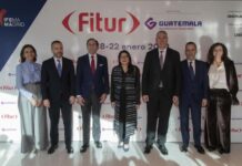 Guatemala encabeza la amplia oferta turística de Latinoamerica en Fitur 2023