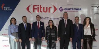 Guatemala encabeza la amplia oferta turística de Latinoamerica en Fitur 2023