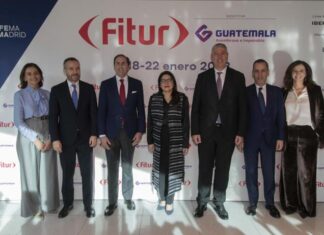 Guatemala encabeza la amplia oferta turística de Latinoamerica en Fitur 2023