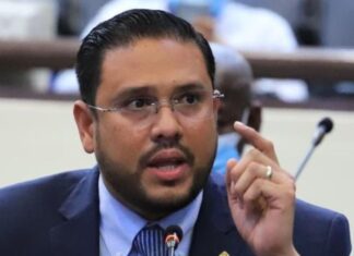 El diputado Mauricio Rivera se reintegra a las labores legislativas