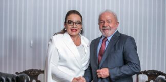 Honduras y Brasil comprometidos en reconstruir amistad, dice Xiomara Castro