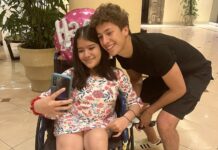 El reconocido influencer Juanpa Zurita regresa a Honduras y prueba las baleadas hondureñas