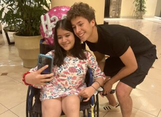 El reconocido influencer Juanpa Zurita regresa a Honduras y prueba las baleadas hondureñas