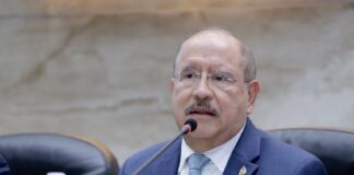 Libre tiene derecho a ocho magistrados y presidir la CSJ, dice el vicepresidente del CN, Hugo Noé Pino