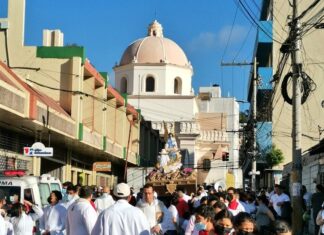 Feligresía católica inicia los festejos del 276 aniversario del hallazgo de la Virgen de Suyapa