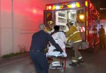 Al menos diez muertos en el tiroteo en Monterey Park, cerca de Los Ángeles