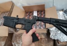 Encuentran más de tres mil municiones y un fusil en una encomienda en la aduana de La Mesa