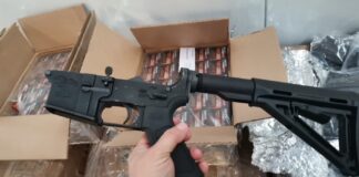 Encuentran más de tres mil municiones y un fusil en una encomienda en la aduana de La Mesa