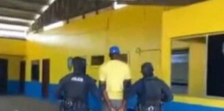 A la cárcel de Puerto Cortés envían al ‘Negrón’, supuesto asesino de tres mujeres garífunas