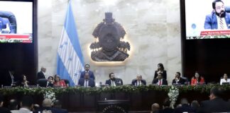 El CN aprobó que el voto sea público en todas las fases de la elección de magistrados de la CSJ