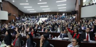 “Estacionadas” negociaciones para nueva CSJ ya que se niegan a que Libre tenga 8 magistrados