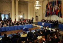 EE. UU. cree que Cuba, Venezuela y Nicaragua «no deben» estar en la OEA