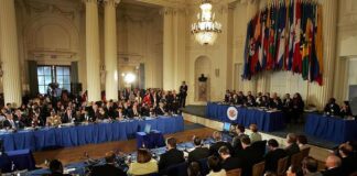 EE. UU. cree que Cuba, Venezuela y Nicaragua «no deben» estar en la OEA
