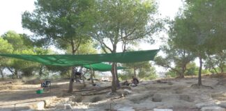 Hallan en España necrópolis de época bizantina con víctimas de la primera pandemia