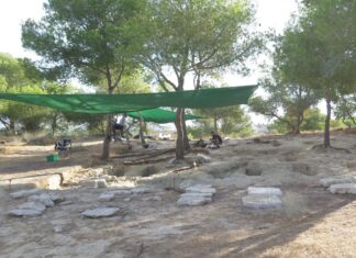 Hallan en España necrópolis de época bizantina con víctimas de la primera pandemia