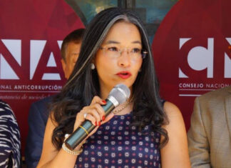 Gabriela Castellanos dice que: «No se ejecutó el presupuesto, se ejecutó al pueblo»