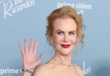 Nicole Kidman será parte del elenco de la serie «Lioness» de Paramount+
