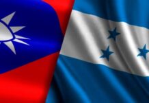 Taiwán muestra preocupación por contactos entre su aliado Honduras y China