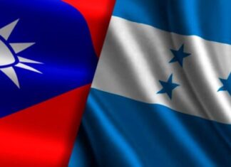 Taiwán muestra preocupación por contactos entre su aliado Honduras y China