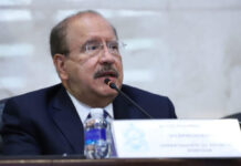 El diálogo se ha intensificado y esta semana puede haber un consenso para la elección de la CSJ, señala Hugo Noé Pino