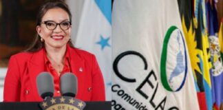 Diario peruano afirma que la presidenta Xiomara Castro mintió en la cumbre de la CELAC