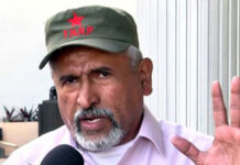 Juan Barahona acusa de campaña de desprestigio por contratación de miembros de Libre en hospitales