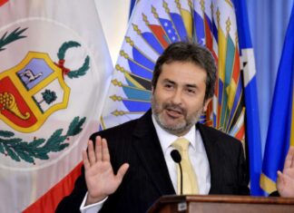 Ex portavoz de la MACCIH Juan Jiménez Mayor, anuncia su retorno a Honduras