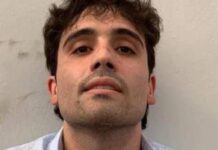 Juez mexicano frena de modo indefinido extradición de hijo del Chapo a EE. UU.