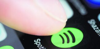 La plataforma musical Spotify anuncia una reducción del 6 % de su plantilla