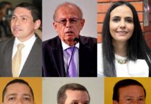 Seis actuales magistrados no pasaron la prueba y quedan fuera para optar a la reelección de la CSJ