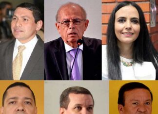 Seis actuales magistrados no pasaron la prueba y quedan fuera para optar a la reelección de la CSJ