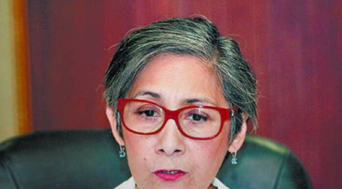 Diputada Maribel Espinoza denuncia violaciones a la ley y actos de corrupción en la aprobación del Presupuesto General 2023