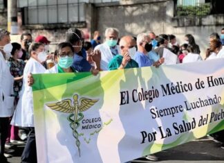 Médicos suspenden las asambleas informativas tras reunión con la Sesal