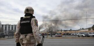 Suben a 17 los muertos y 5 detenidos por motín en cárcel del norte de México