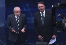 Lula da Silva acusa a Bolsonaro de haberse «insertado» en Fuerzas Armadas de Brasil