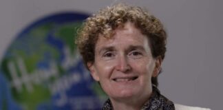 Alice Shackelford lamenta que muchos criminales se aprovechan y abusan de los migrantes en Honduras