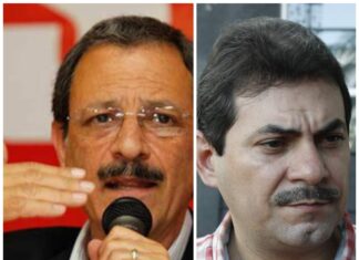 Mauricio Villeda y Marlon Lara denuncian presiones de Luis Redondo previo a elección de la Corte Suprema de Justicia