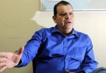 Orlando Ponce Morazán dice que prefiere pagar L 50 mil de multa, que dar diez lempiras a un corrupto