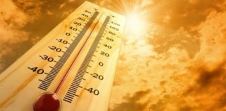 Se esperan temperaturas de hasta 40° para este fin de semana en el sur, según Copeco