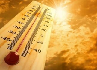 España bate récords de temperaturas altas durante el primer día del 2023