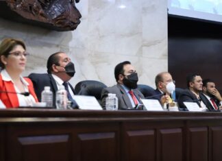 Luis Redondo defiende que la directiva del Congreso Nacional es legal