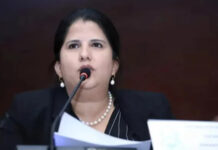 El PSH tiene criterios propios sobre postulantes a la CSJ, dice la diputada Fátima Mena