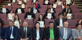 Taiwán habilita programas de becas para hondureños 2023