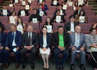 Taiwán habilita programas de becas para hondureños 2023