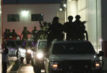 EE.UU. trabaja con México para «más extradiciones» de narcotraficantes