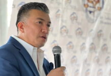 Rolando Argueta dice que se va con la frente en alto y sin temor a eventuales procesos judiciales