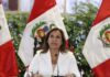 Boluarte no pidió al Congreso aprobar una intervención extranjera en Perú