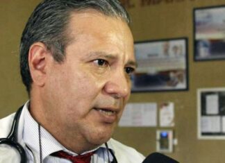 El presupuesto para Salud está lejos de la realidad y de las necesidades del pueblo, manifiesta el vicepresidente del Colegio Médico